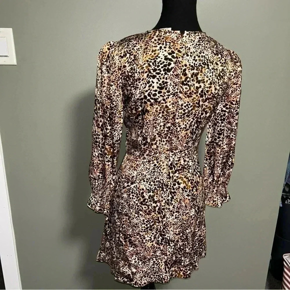 Aritzia - Wilfred Baroque  Dress - Picture 4 of 8